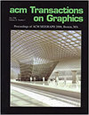 ACM TRANSACTIONS ON GRAPHICSs־пԺׅ^