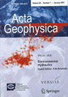 Acta Geophysicas־пԺׅ^