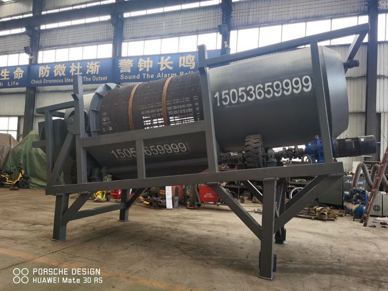300型海砂淡化設備全螺旋生產線